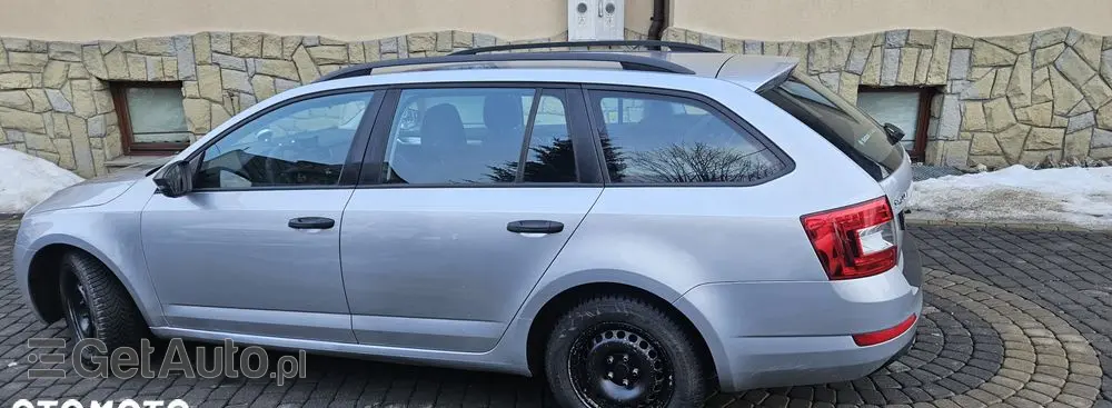 SKODA Octavia 1.6 TDI Edition