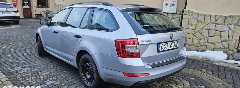 SKODA Octavia 1.6 TDI Edition