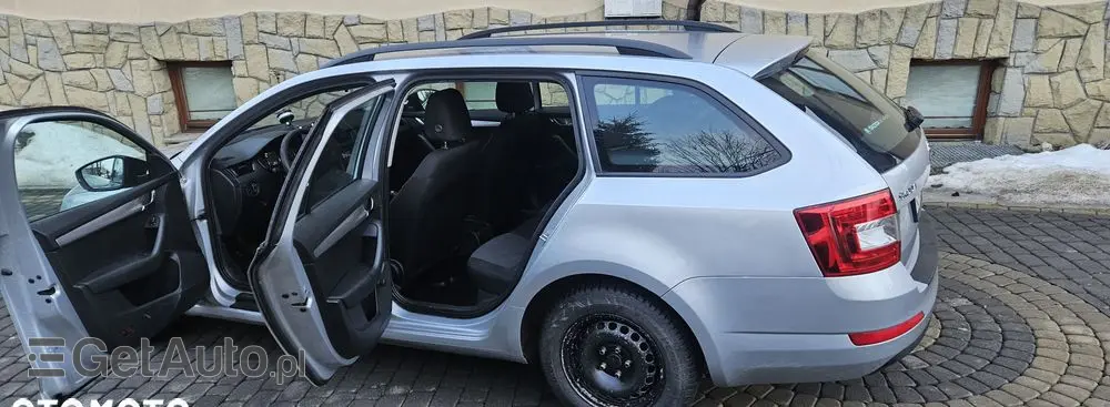 SKODA Octavia 1.6 TDI Edition