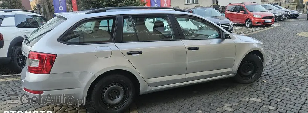 SKODA Octavia 1.6 TDI Edition
