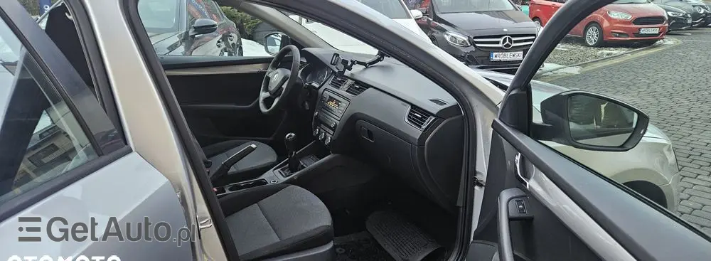 SKODA Octavia 1.6 TDI Edition