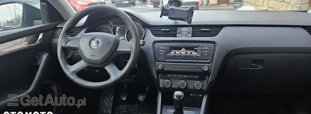 SKODA Octavia 1.6 TDI Edition