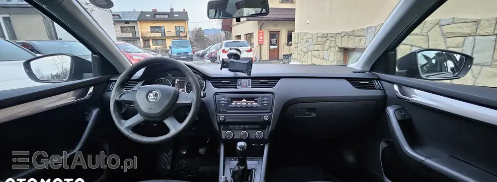 SKODA Octavia 1.6 TDI Edition