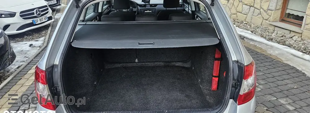 SKODA Octavia 1.6 TDI Edition