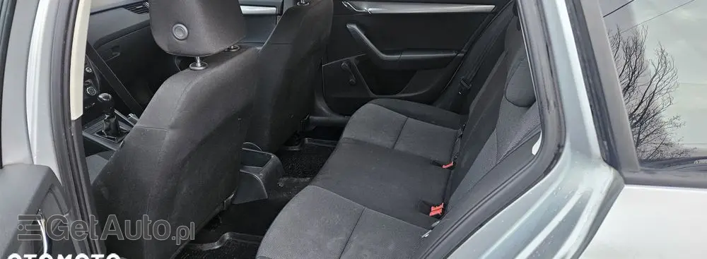 SKODA Octavia 1.6 TDI Edition