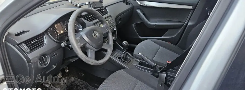 SKODA Octavia 1.6 TDI Edition