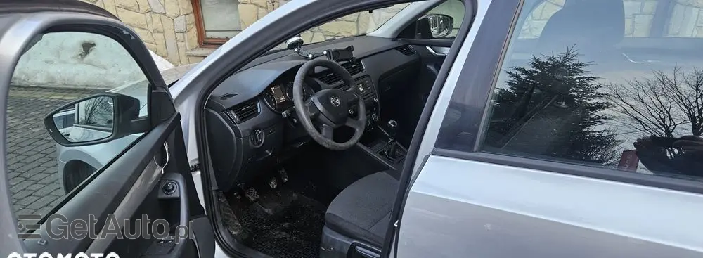 SKODA Octavia 1.6 TDI Edition