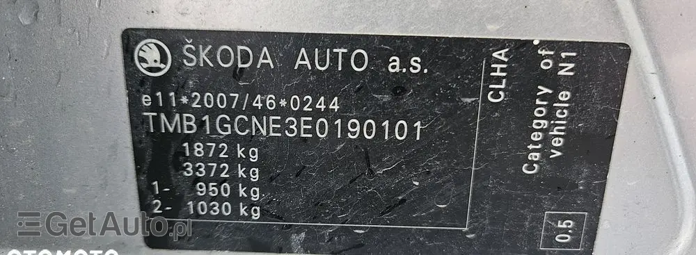 SKODA Octavia 1.6 TDI Edition