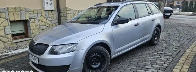 SKODA Octavia 1.6 TDI Edition
