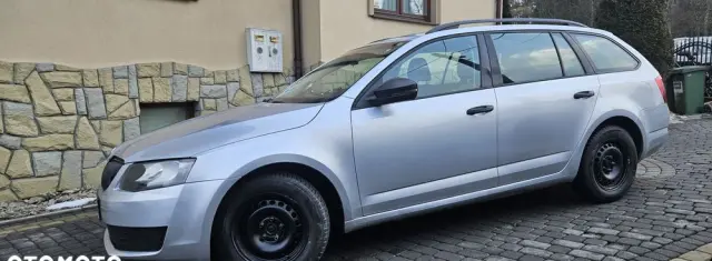 SKODA Octavia 1.6 TDI Edition