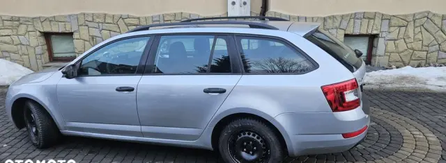 SKODA Octavia 1.6 TDI Edition
