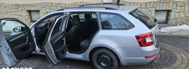 SKODA Octavia 1.6 TDI Edition