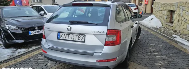 SKODA Octavia 1.6 TDI Edition