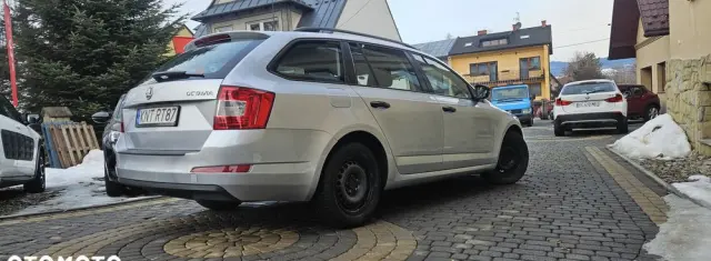 SKODA Octavia 1.6 TDI Edition