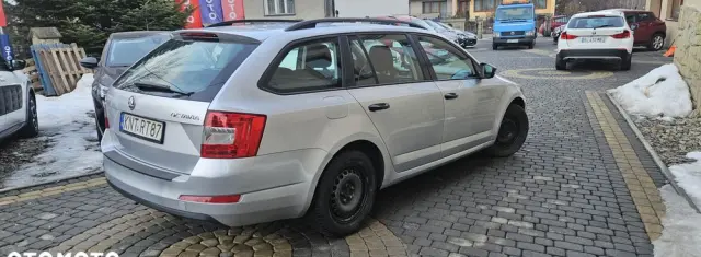 SKODA Octavia 1.6 TDI Edition
