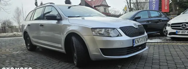 SKODA Octavia 1.6 TDI Edition