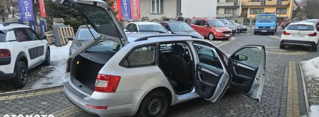 SKODA Octavia 1.6 TDI Edition