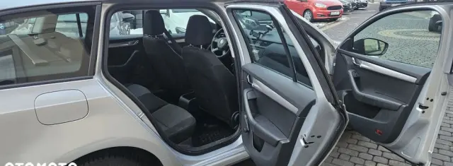 SKODA Octavia 1.6 TDI Edition