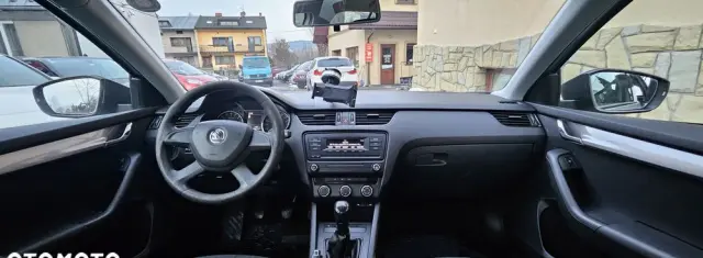 SKODA Octavia 1.6 TDI Edition