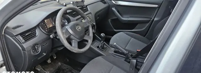 SKODA Octavia 1.6 TDI Edition