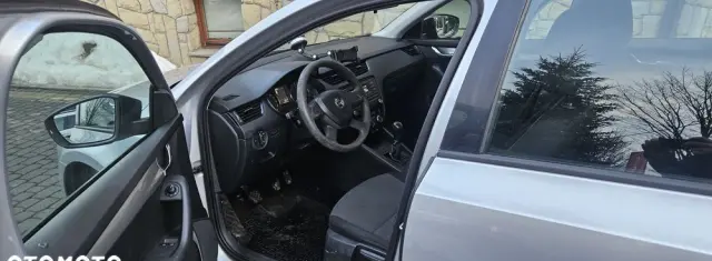 SKODA Octavia 1.6 TDI Edition