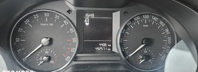 SKODA Octavia 1.6 TDI Edition