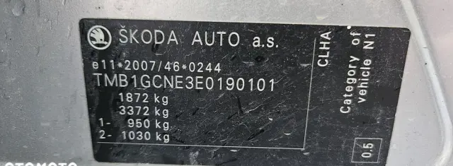 SKODA Octavia 1.6 TDI Edition