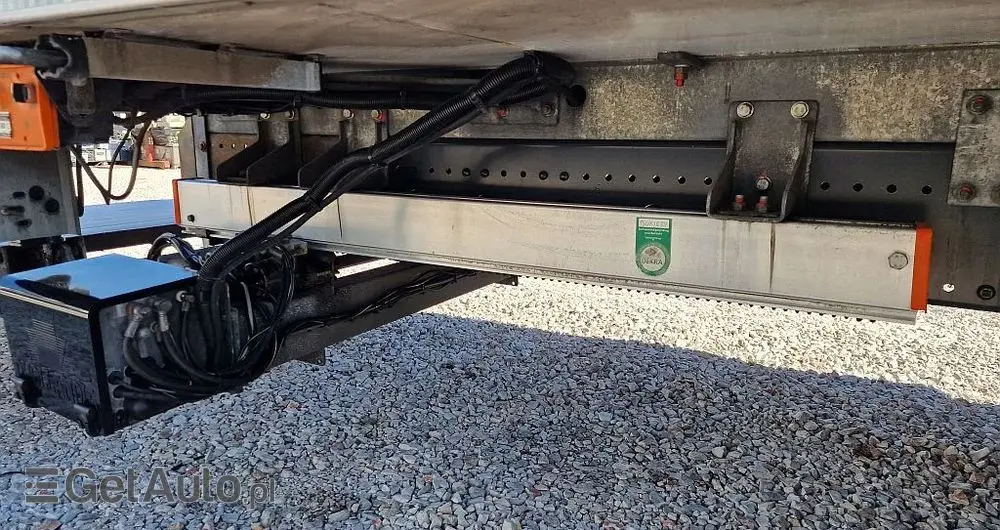 MERCEDES-BENZ Atego 1221 Euro-6 Klima Chłodnia 660 