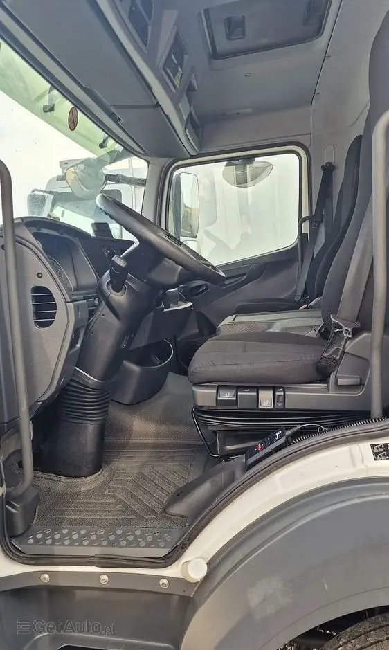 MERCEDES-BENZ Atego 1221 Euro-6 Klima Chłodnia 660 