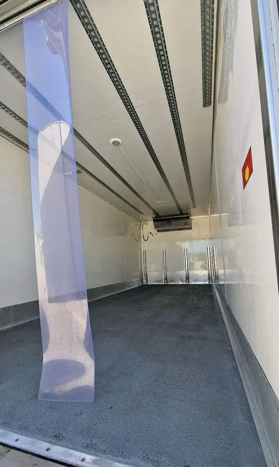 MERCEDES-BENZ Atego 1221 Euro-6 Klima Chłodnia 660 