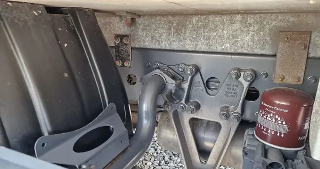 MERCEDES-BENZ Atego 1221 Euro-6 Klima Chłodnia 660 