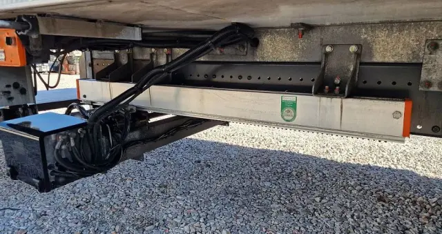 MERCEDES-BENZ Atego 1221 Euro-6 Klima Chłodnia 660 