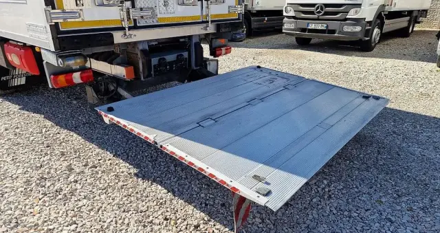 MERCEDES-BENZ Atego 1221 Euro-6 Klima Chłodnia 660 