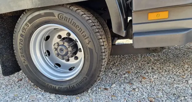 MERCEDES-BENZ Atego 1221 Euro-6 Klima Chłodnia 660 