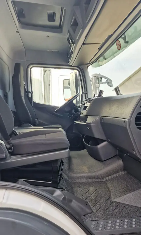 MERCEDES-BENZ Atego 1221 Euro-6 Klima Chłodnia 660 