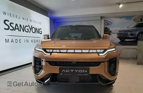 SSANGYONG/KGM Actyon 