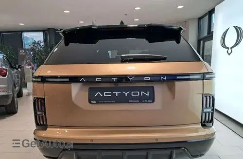 SSANGYONG/KGM Actyon 
