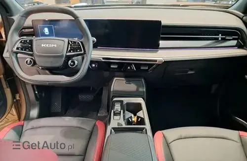 SSANGYONG/KGM Actyon 