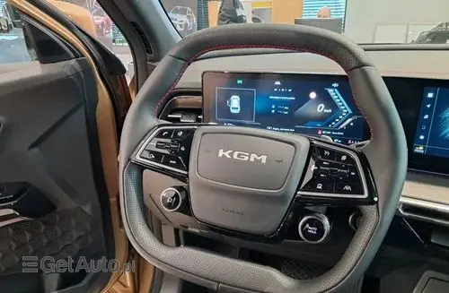 SSANGYONG/KGM Actyon 