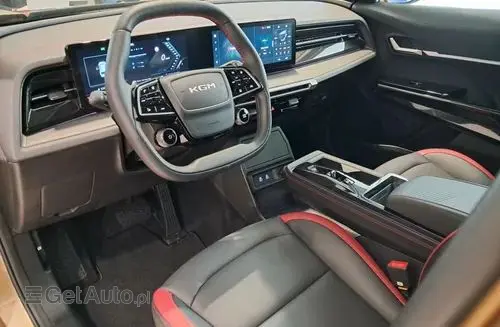SSANGYONG/KGM Actyon 