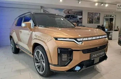 SSANGYONG/KGM Actyon 