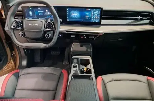SSANGYONG/KGM Actyon 