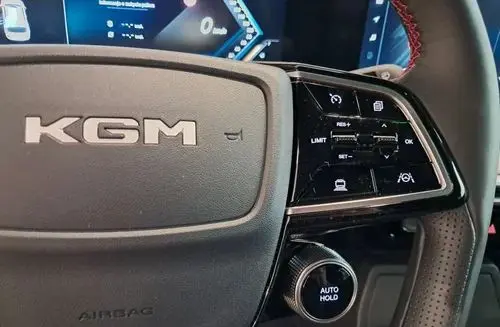 SSANGYONG/KGM Actyon 