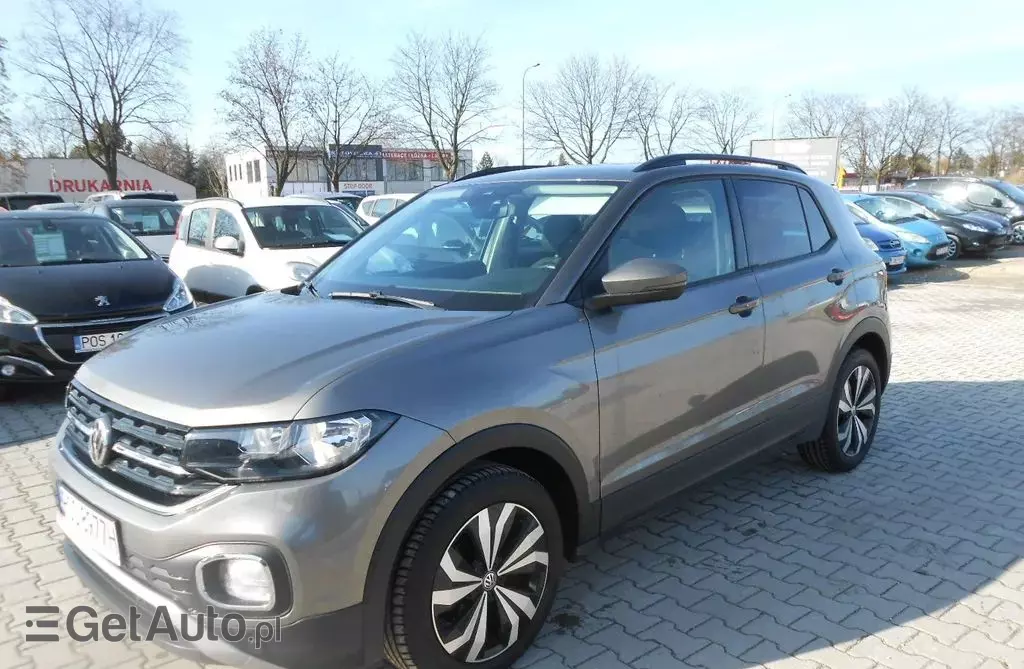 VOLKSWAGEN T-Cross 