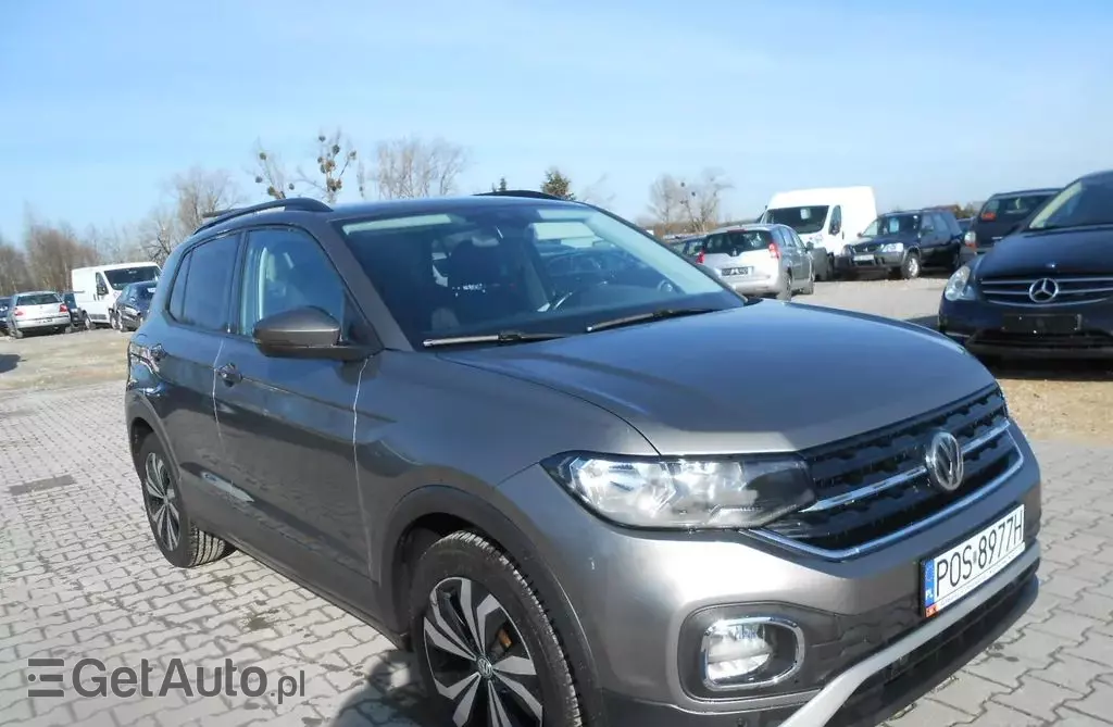 VOLKSWAGEN T-Cross 