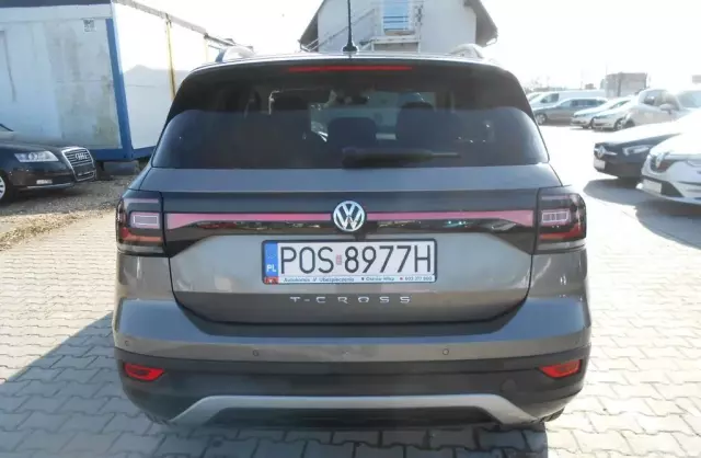 VOLKSWAGEN T-Cross 