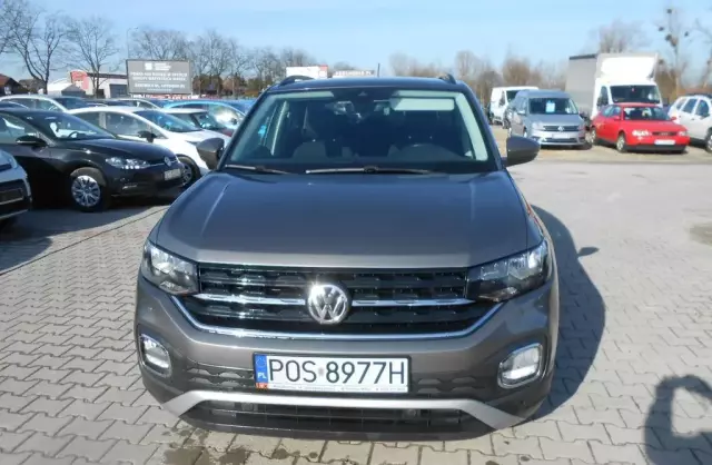 VOLKSWAGEN T-Cross 