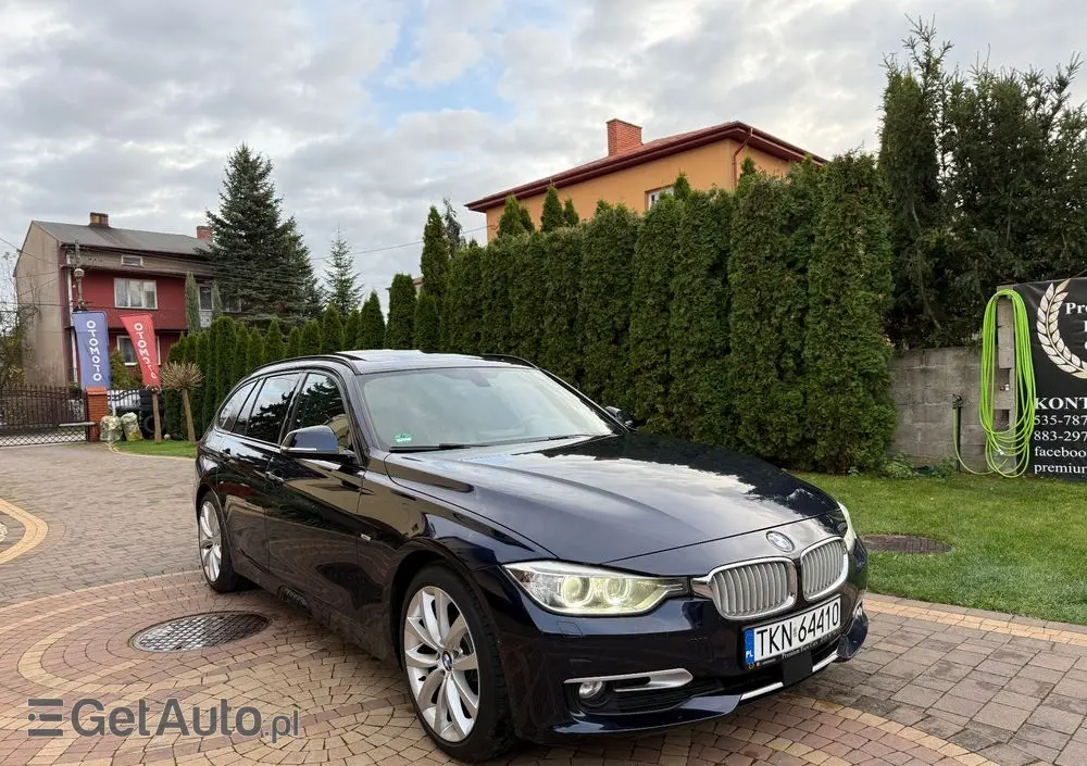 BMW Seria 3 