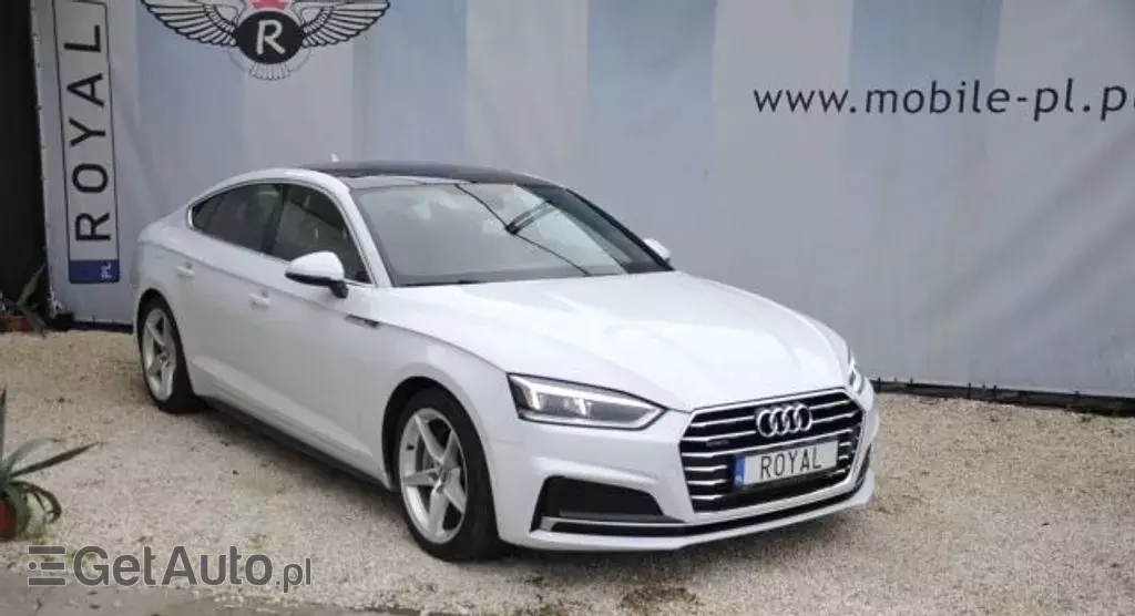 AUDI A5 