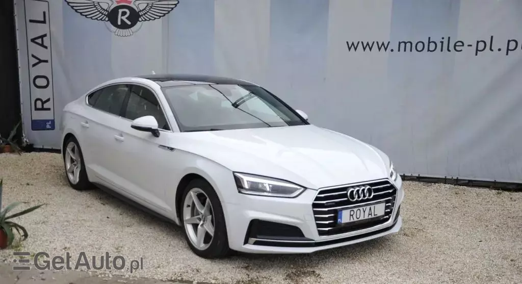 AUDI A5 